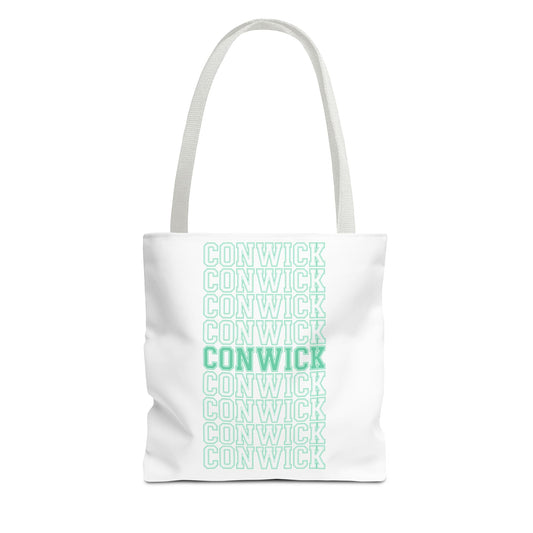 Conwick University Tote Bag (Green)
