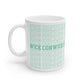 Conwick U Mug (Green)