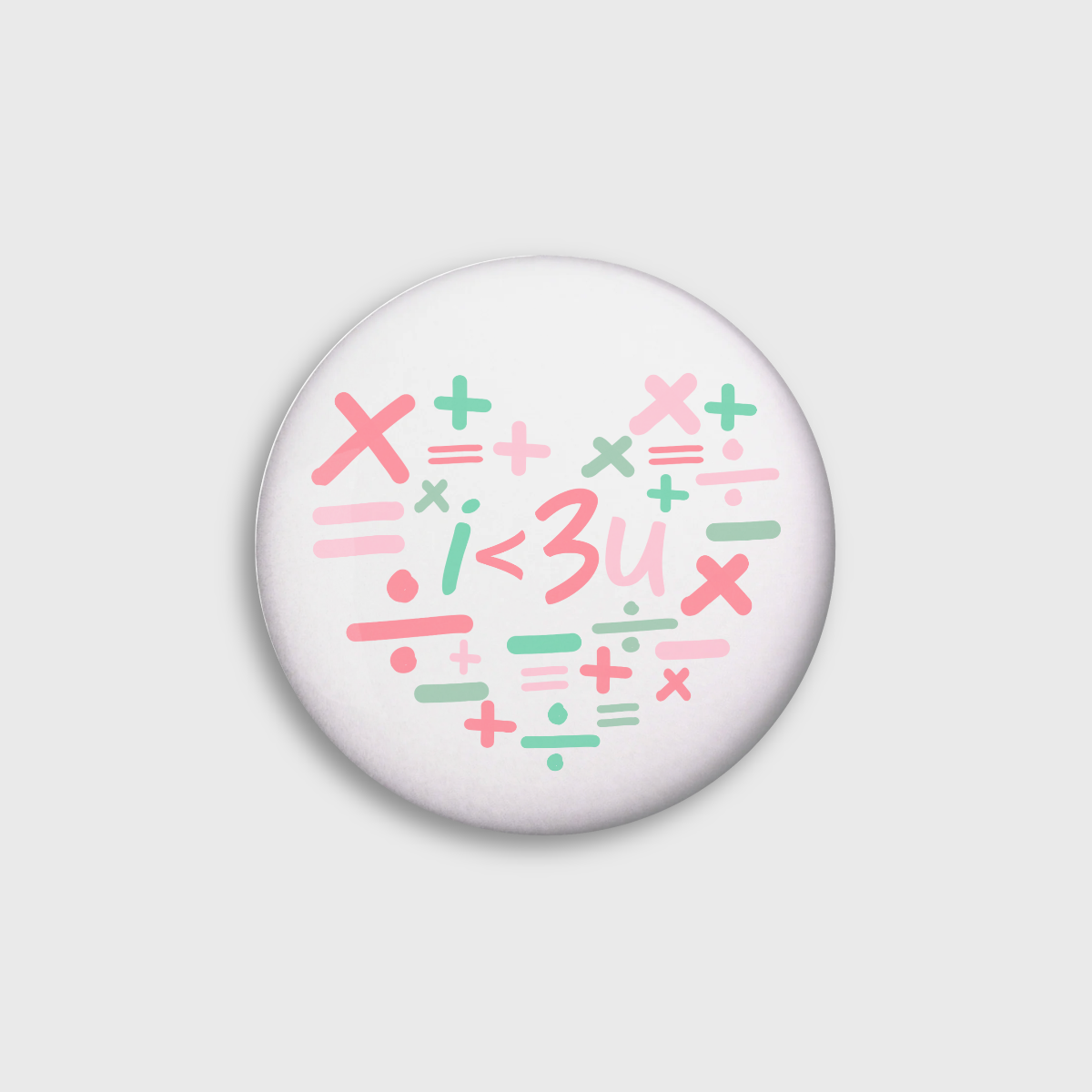 i < 3u Button Pin