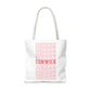Conwick University Tote Bag (Pink)
