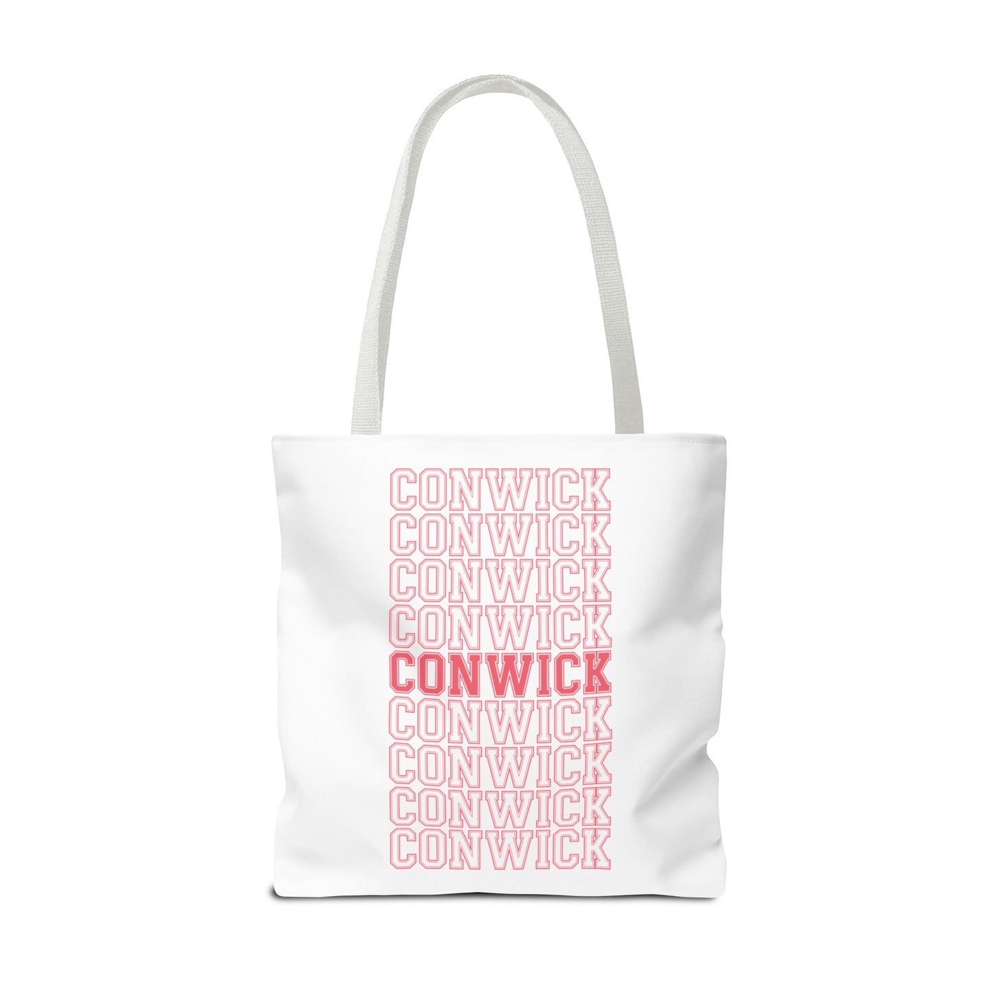 Conwick University Tote Bag (Pink)