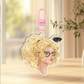 Lexi Acrylic Keychain
