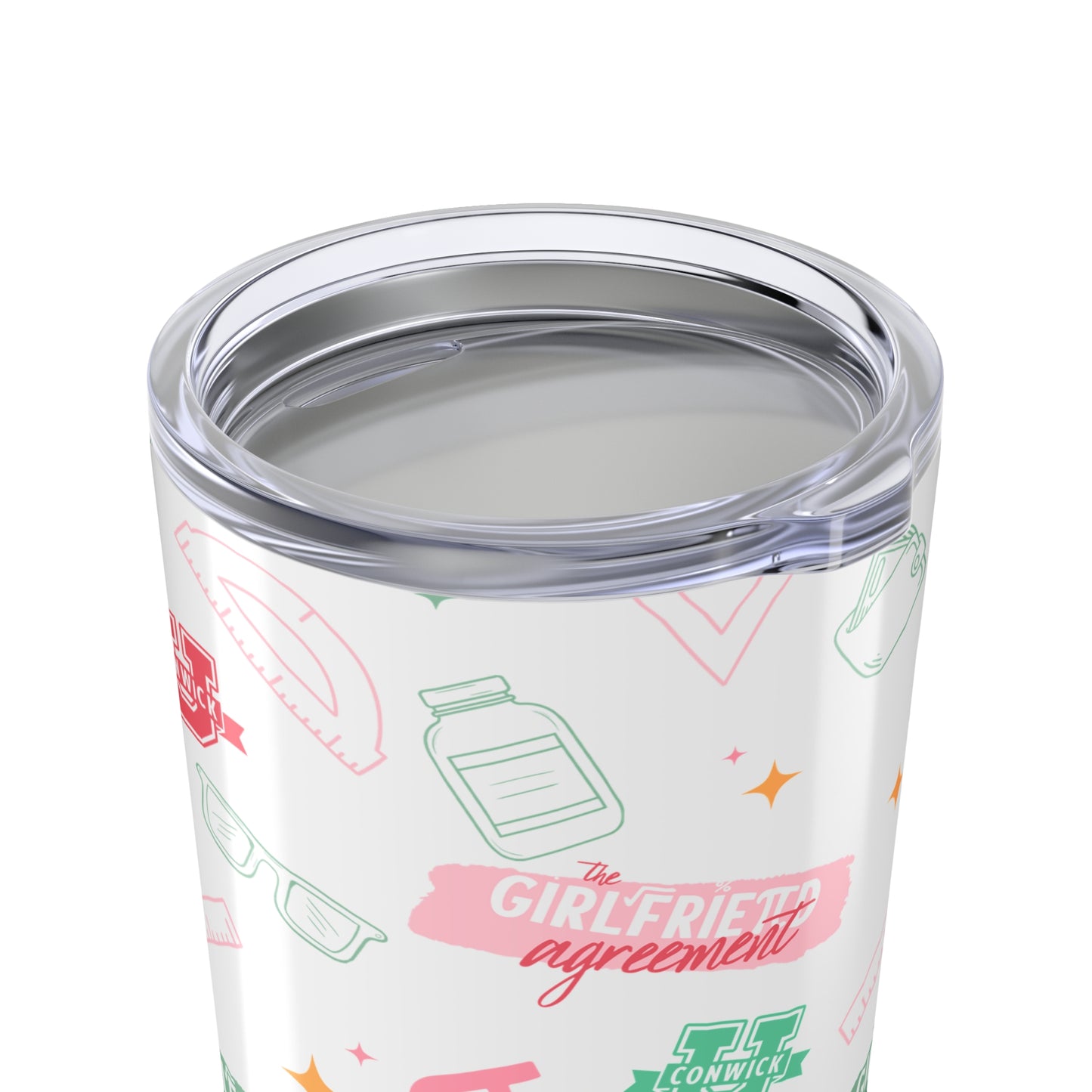 Conwick U Tumbler