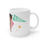 Lexi & Damian Chibi Mug