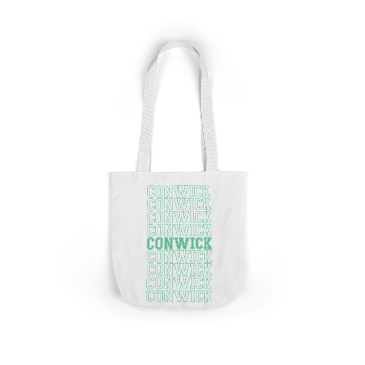 Conwick University Tote Bag (Green)