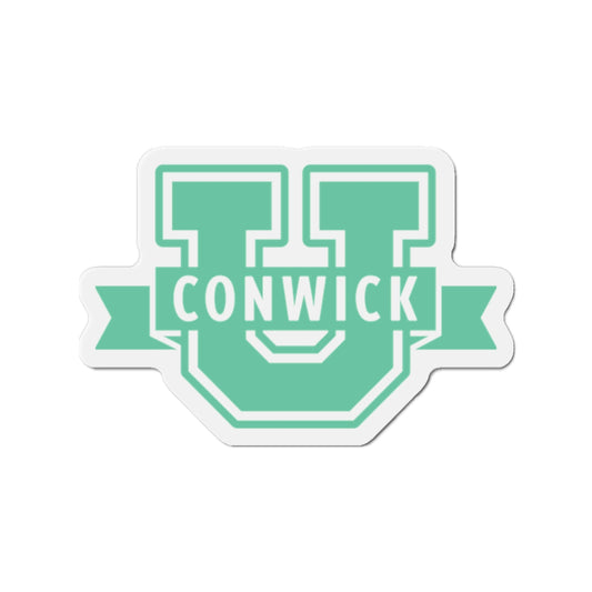 Conwick University Magnet (Green)