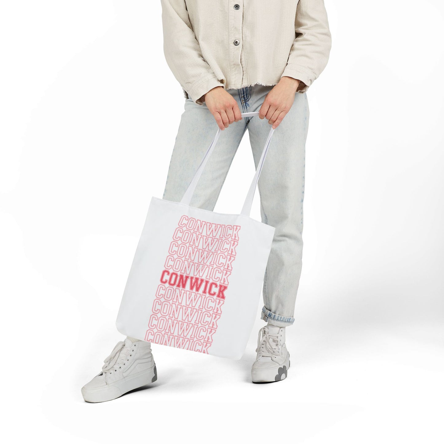 Conwick University Tote Bag (Pink)