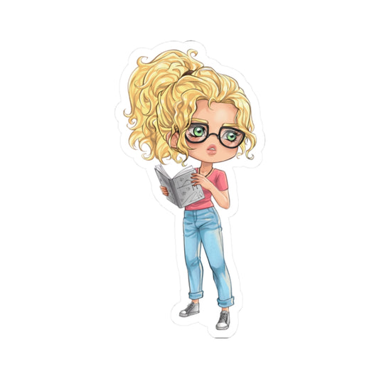 Lexi Chibi Sticker