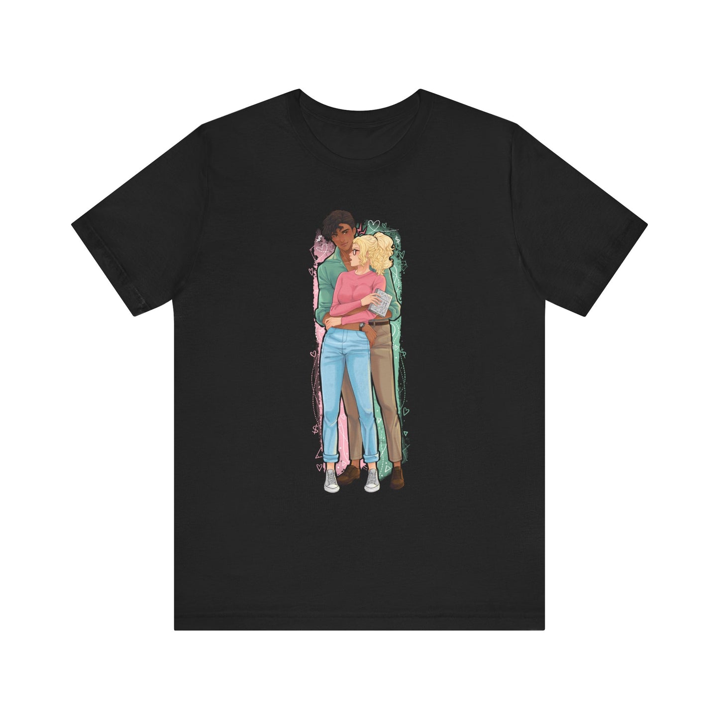 Lexi & Damian Unisex T-Shirt