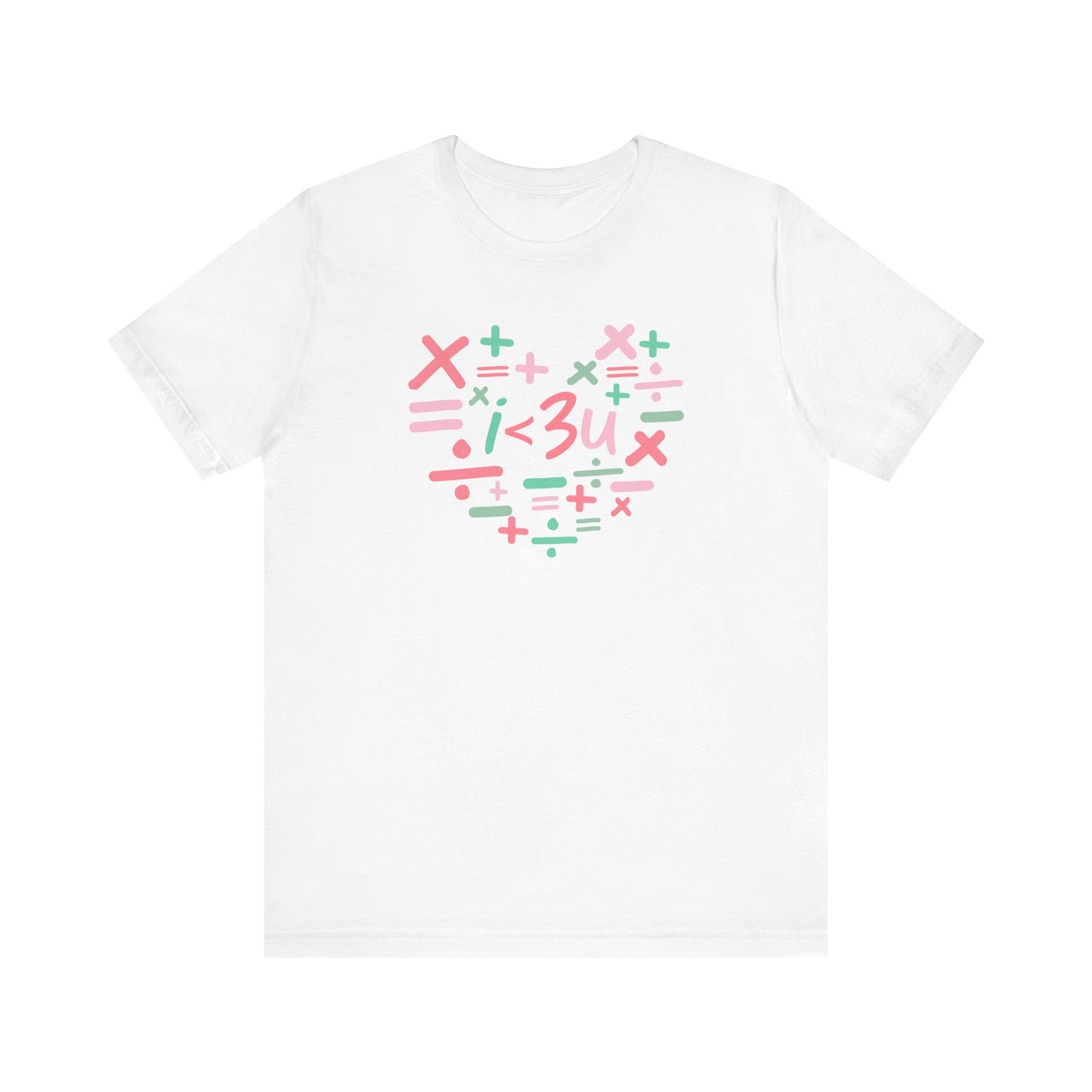 i < 3u Unisex T-Shirt