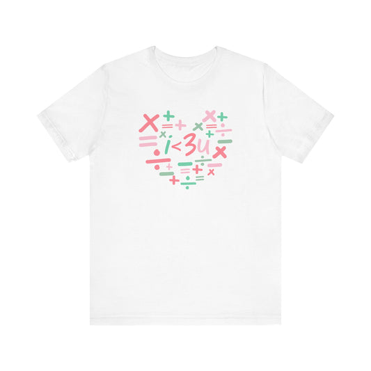 i < 3u Unisex T-Shirt