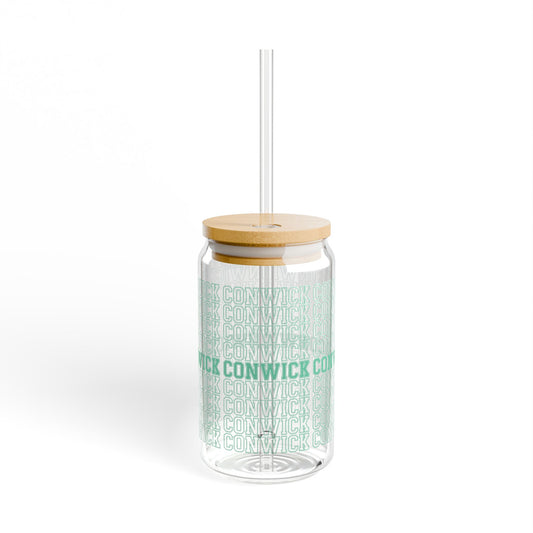 Conwick U Sipper Glass (Green)