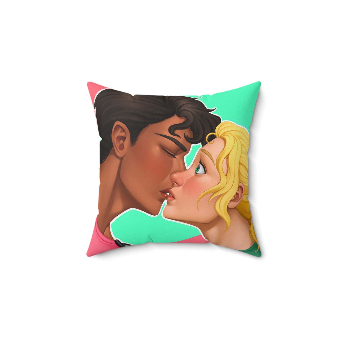 Lexi & Damian Cushion