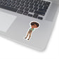 Damian Chibi Sticker