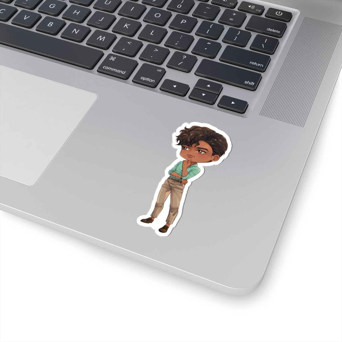 Damian Chibi Sticker