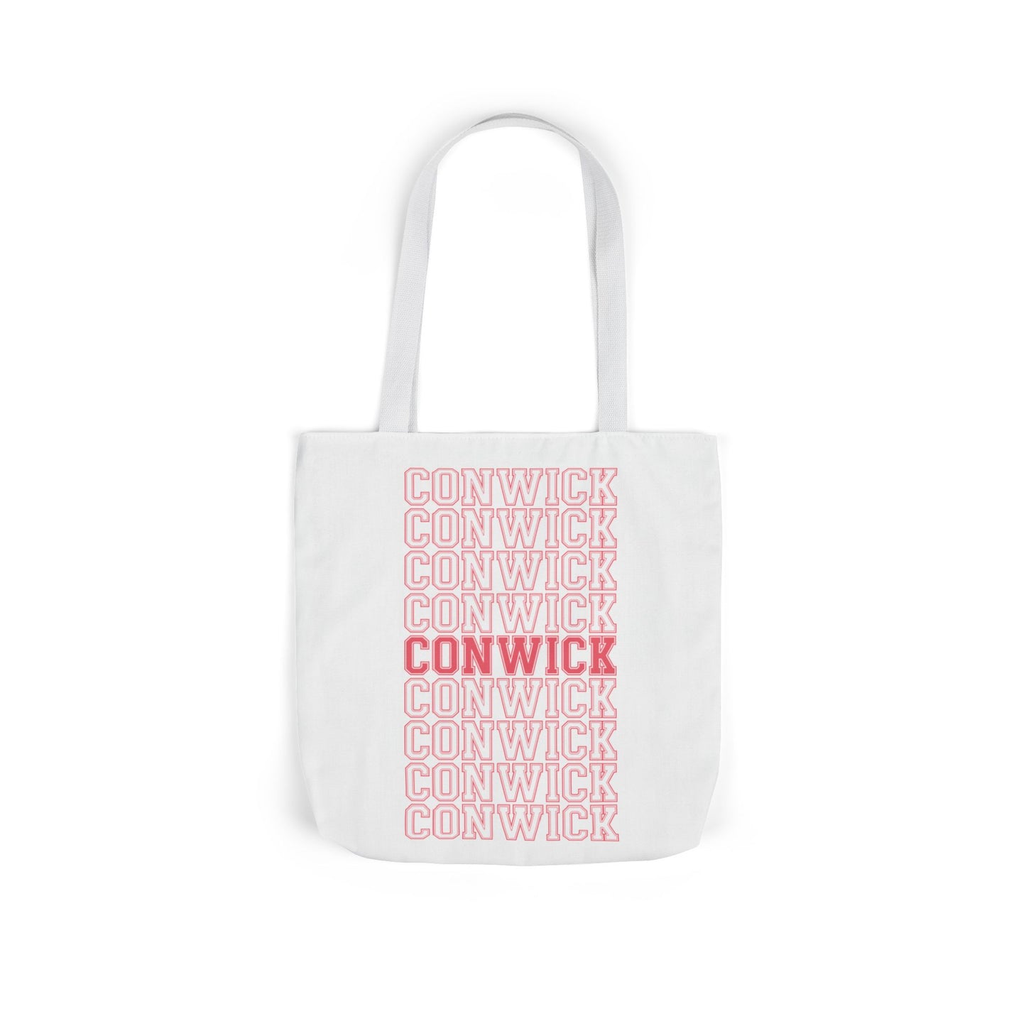 Conwick University Tote Bag (Pink)