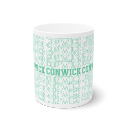 Conwick U Mug (Green)