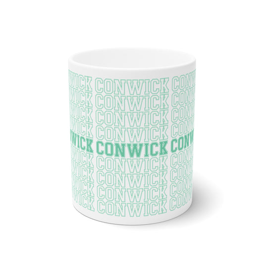Conwick U Mug (Green)