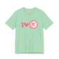 I Love Pi Unisex T-Shirt