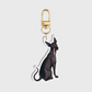 Xolo Acrylic Keychain