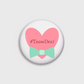 #TeamDexi Button Pin
