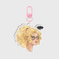 Lexi Acrylic Keychain