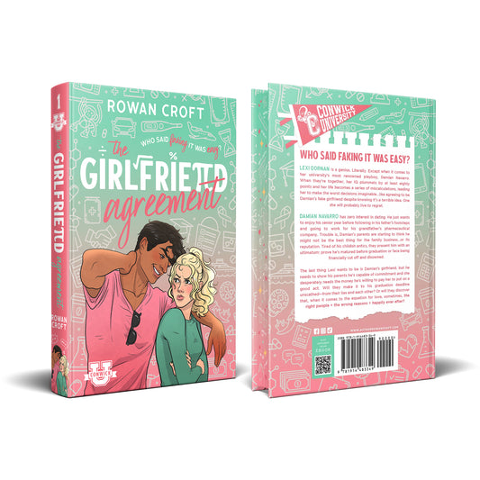 The Girlfriend Agreement (Deluxe Edition)