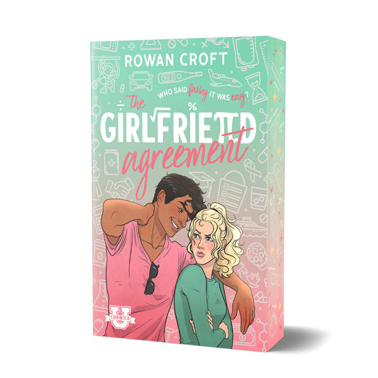 The Girlfriend Agreement (Deluxe Edition)