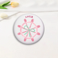 Lucia Button Pin