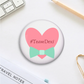 #TeamDexi Button Pin
