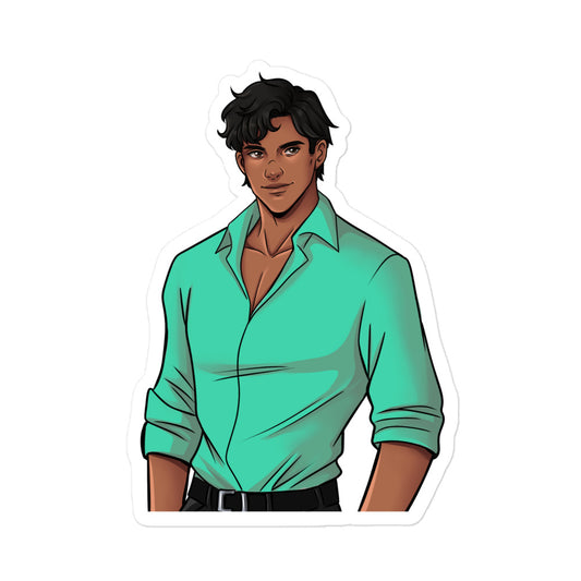 Damian Sticker