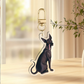 Xolo Acrylic Keychain