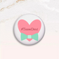 #TeamDexi Button Pin