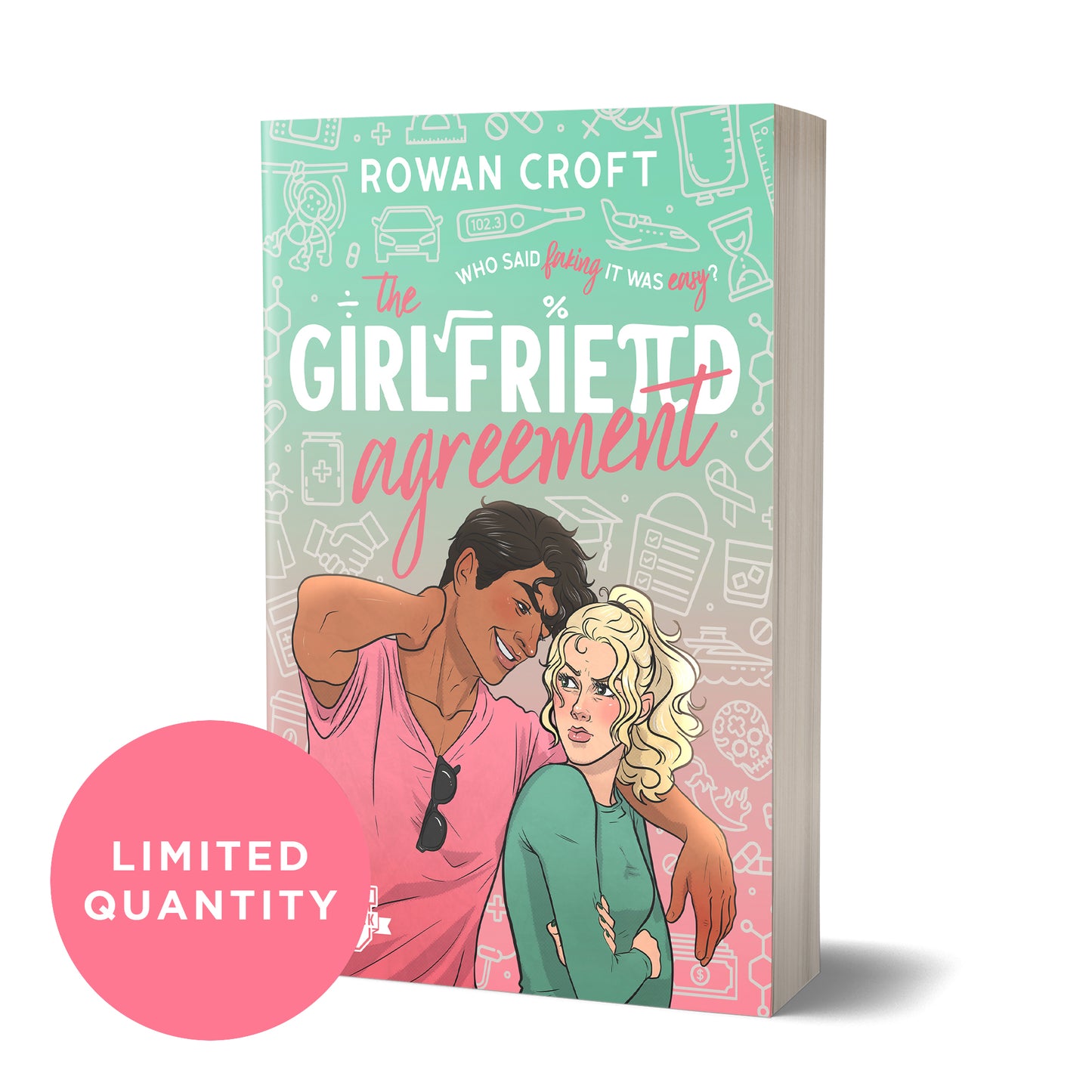 [IMPERFECT] The Girlfriend Agreement (Standard Edition)