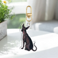 Xolo Acrylic Keychain