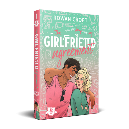 The Girlfriend Agreement (Standard Edition)