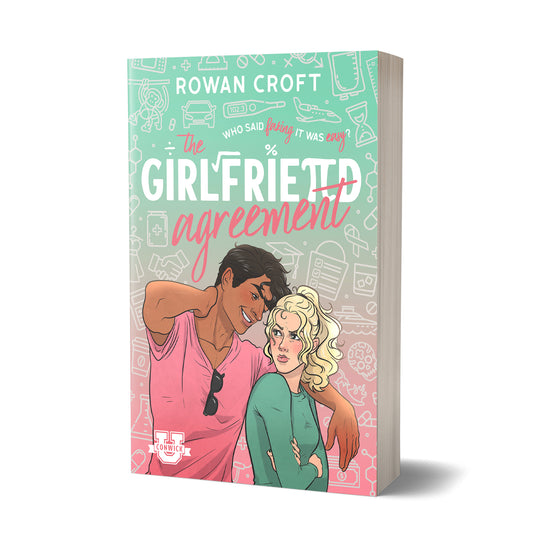 The Girlfriend Agreement (Standard Edition)