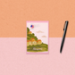Newport/Sightseeing with Lexi Double-sided Art Print