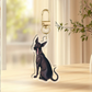 Xolo Acrylic Keychain
