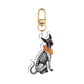 Xolo Acrylic Keychain (Día de los Muertos)
