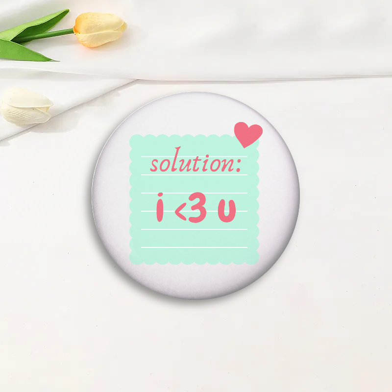 Solution: i < 3u Button Pin