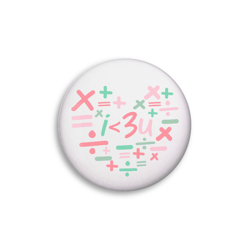 i < 3u Button Pin
