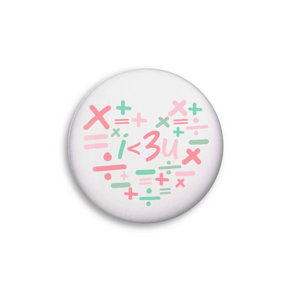 i < 3u Button Pin